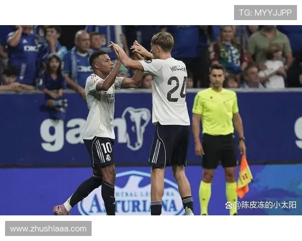 居莱尔谈与姆巴佩默契配合：有时一个眼神就能完成传球