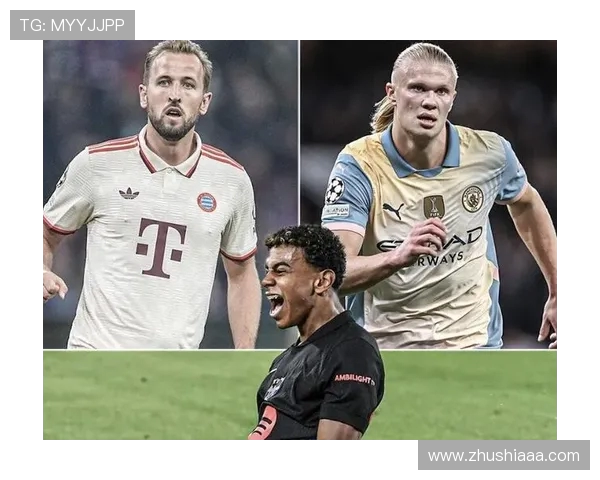 哈兰德超越凯恩成为五大联赛单场进球2+最多球员领跑榜单