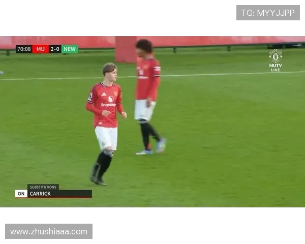 原创小卡里克曼联U18演首秀!曾搭档鲁尼长子,青训已有四大名宿之后